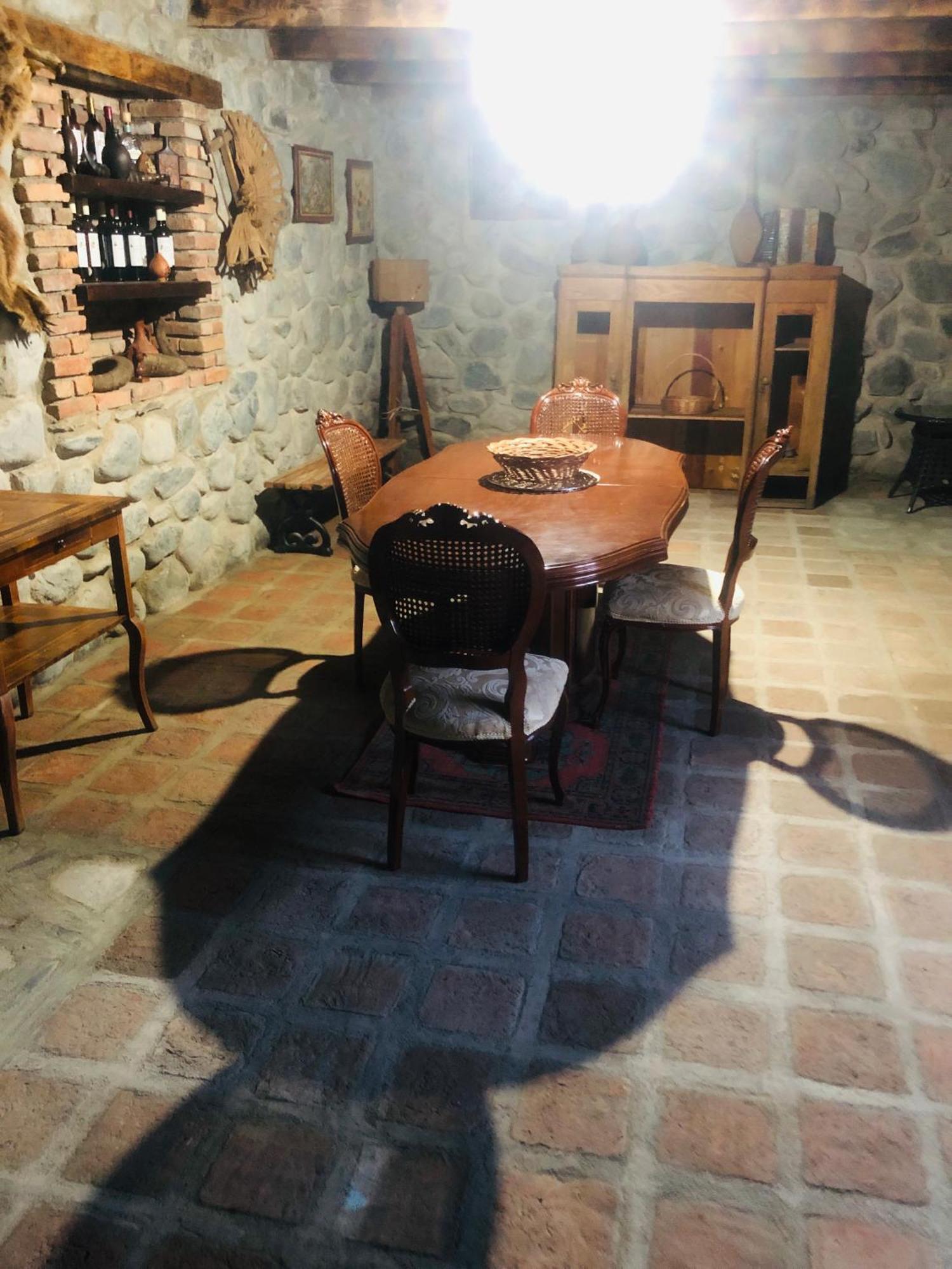 Dreamland Lagodekhi & Wine Cellar Exterior photo